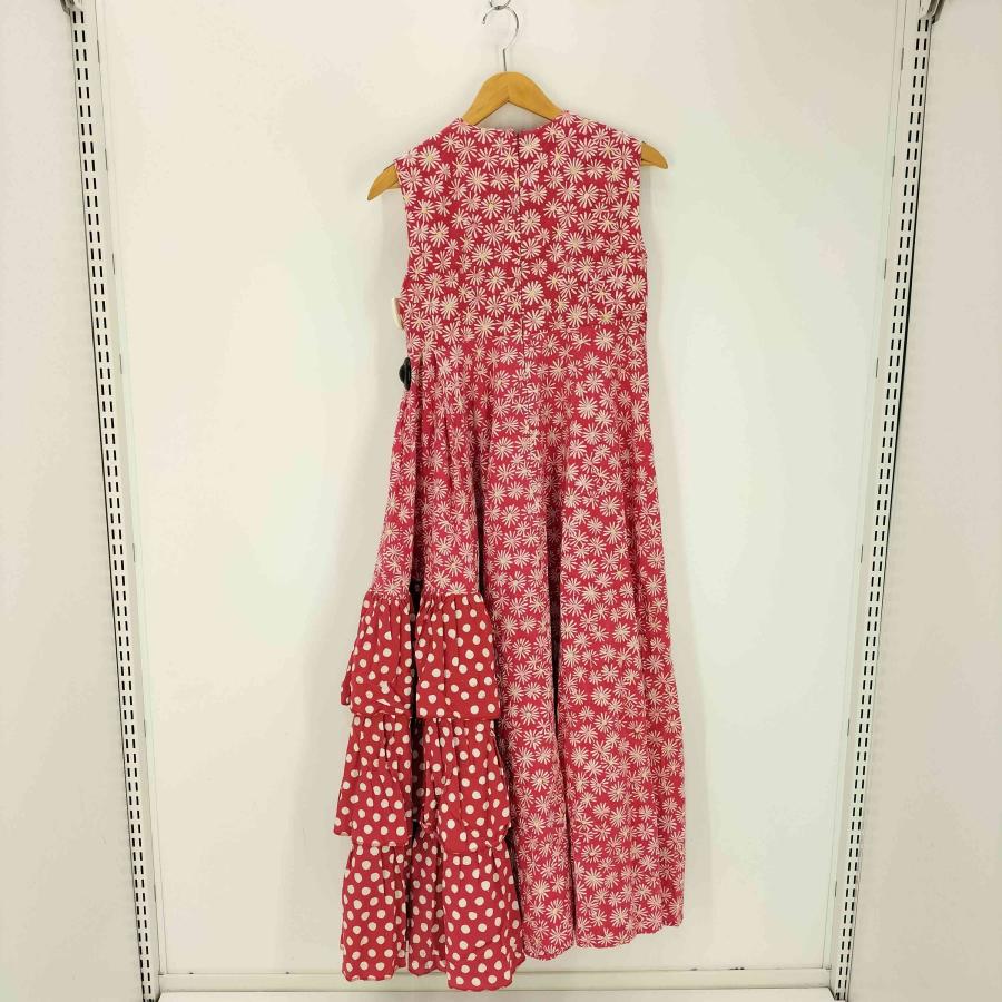 freeda アシメティアードワンピース　美品 ※写真と説明をよくお読みください FREAK'S STORE（フリークスストア）の「Freada/フリーダ アシメ