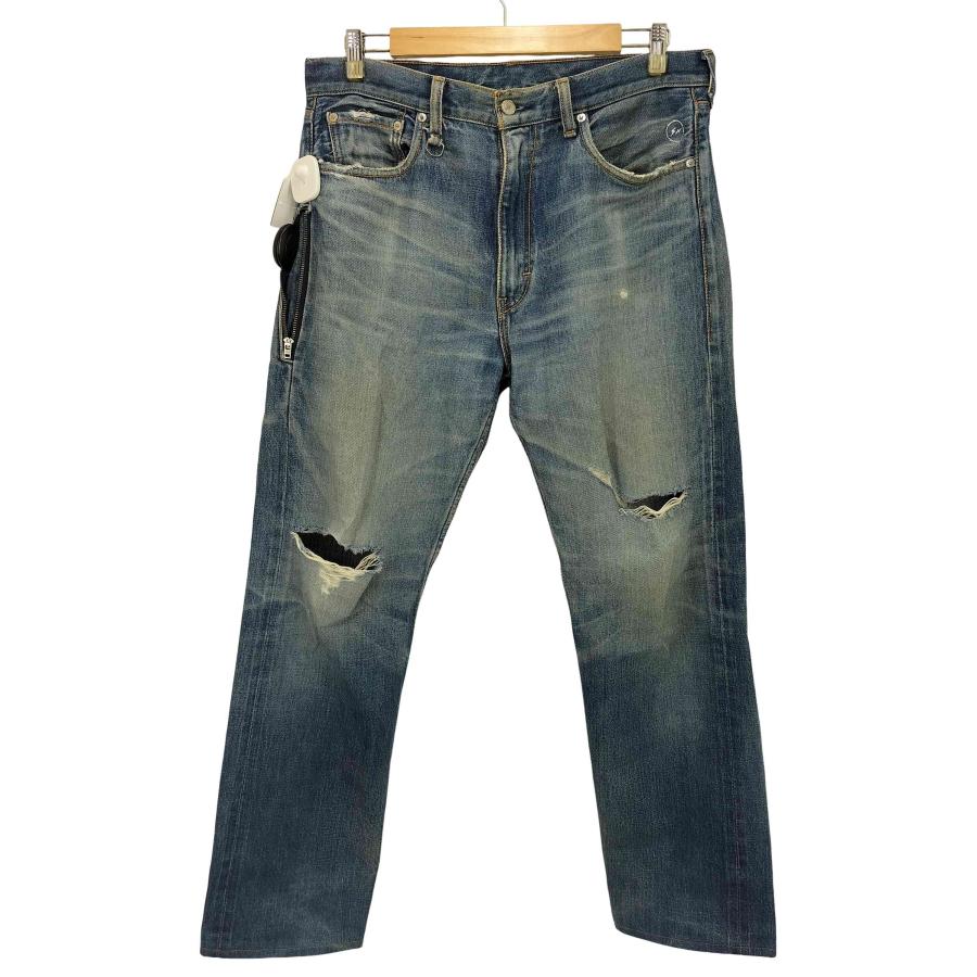 Levi's Levis(リーバイス) Fenom 360M 再構築デニムパンツ Levi's Levis(リーバイス) Fenom 360M 再構築デニムパンツ