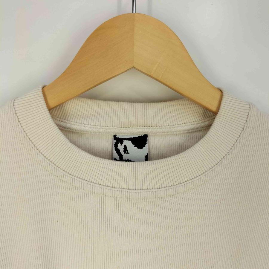 GR10K(ジーアールテンケー) FOREST PROTECTION RIB T-SHIRT リブT