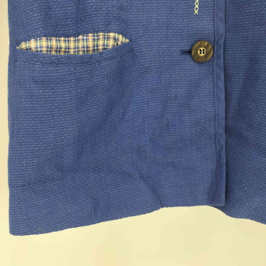 USED古着(ユーズドフルギ) {{tofana}}フラワー刺繍 リネンチロリアン