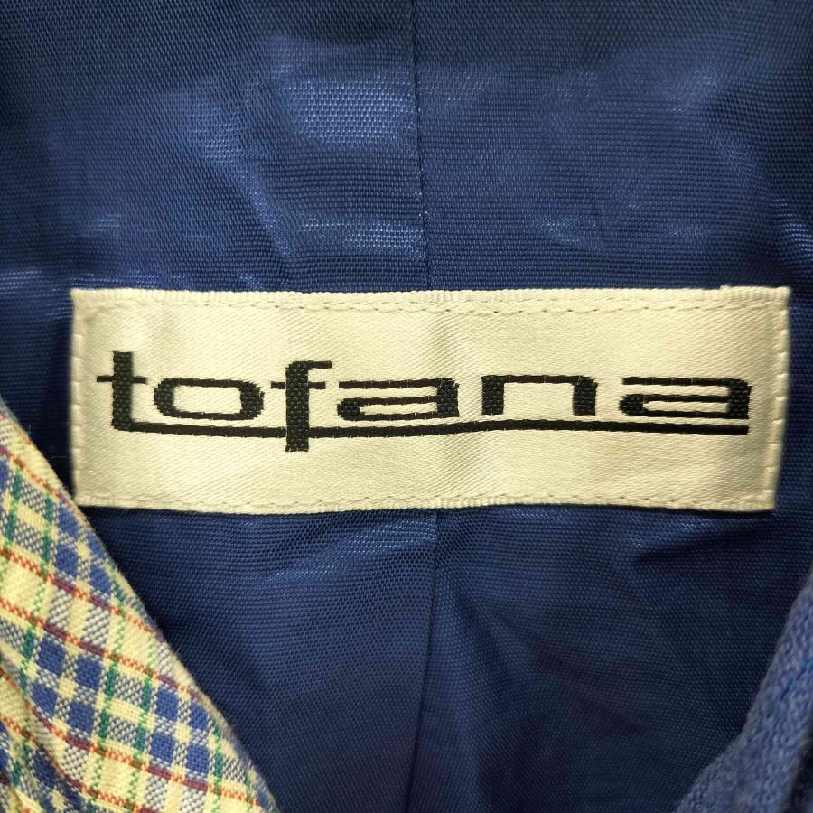 USED古着(ユーズドフルギ) {{tofana}}フラワー刺繍 リネンチロリアン