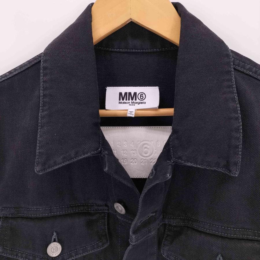 MM6 Maison Margiela(エムエムシックスメゾンマルジェラ) ブラック  