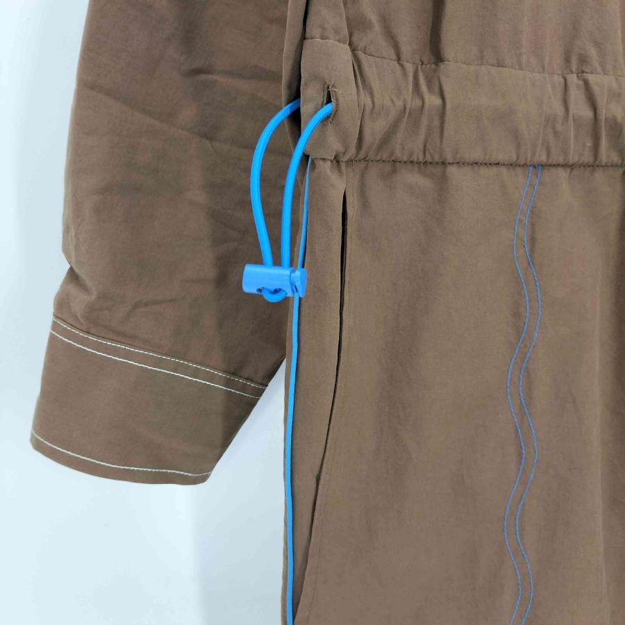 USED古着(ユーズドフルギ) PAMM ゆれるふきんのジャンプスーツ メンズ 