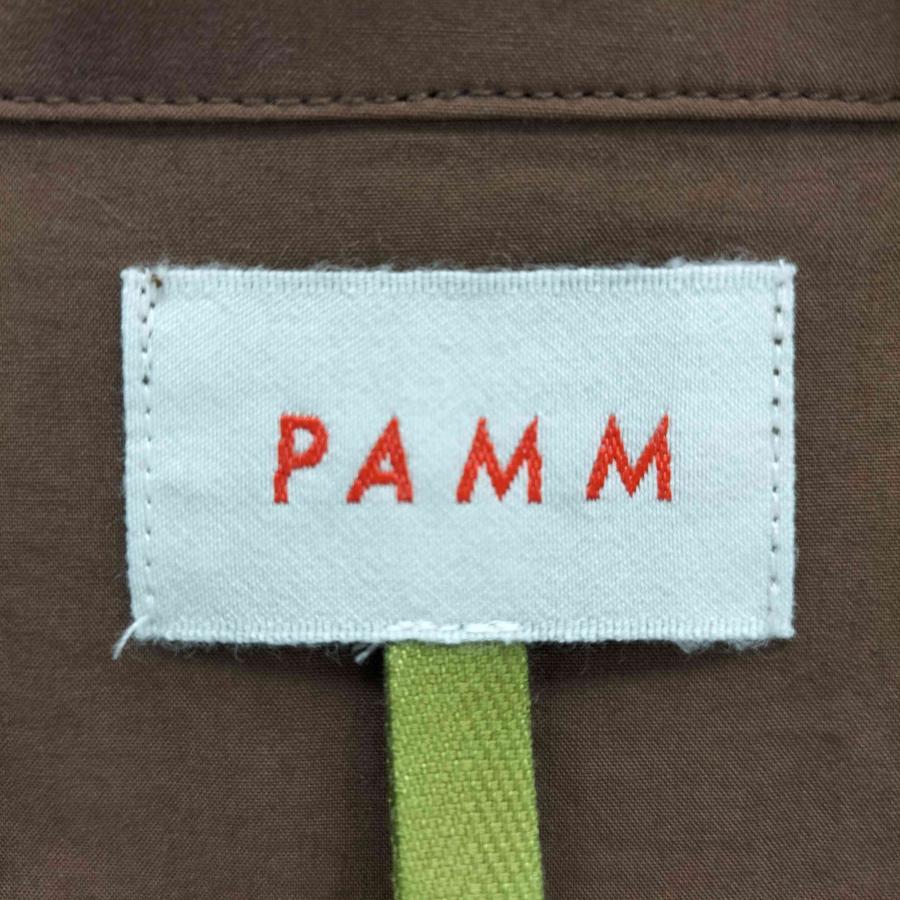 USED古着(ユーズドフルギ) PAMM ゆれるふきんのジャンプスーツ メンズ 