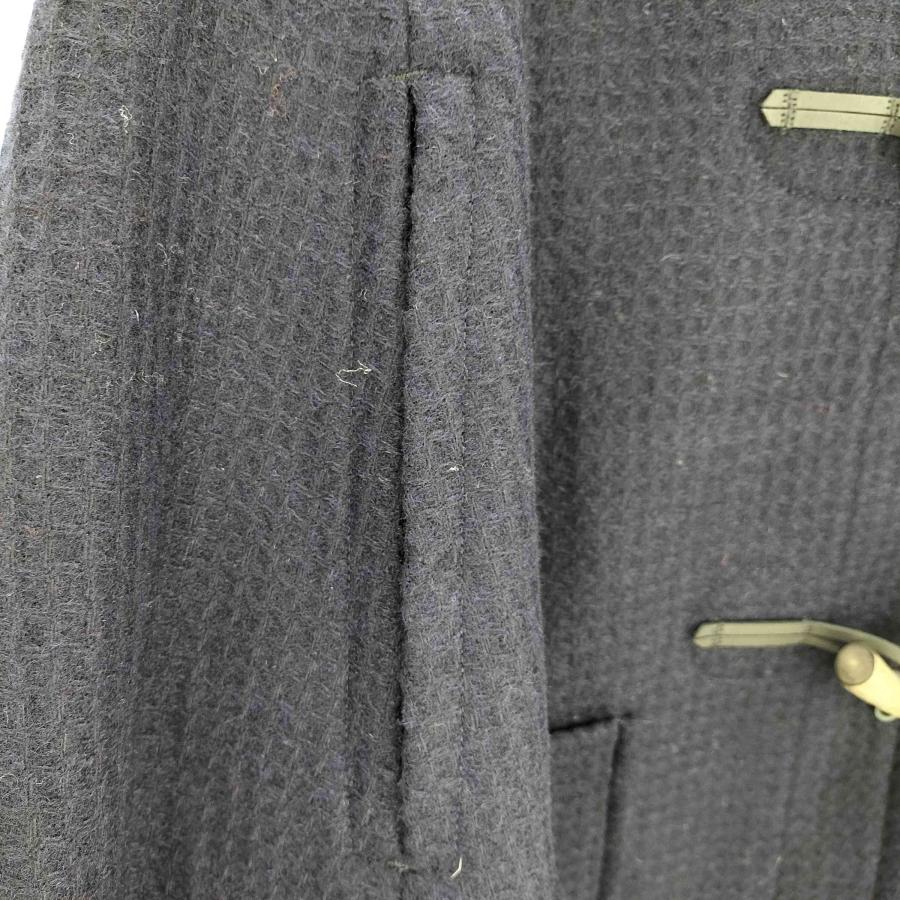 INVERTERE(インバーティア) イングランド製 ダッフルケープコート レディース JPN：34 【中古】【ブランド古着バズストア】 INVERTERE（インバーティア） イングランド製 ダッフルケープコート