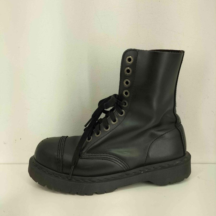 ⭐️未使用級⭐️ ドクターマーチン　10966 スチールトゥ　10ホールブーツ Dr.Martens Dr.Martens(ドクターマーチン) 10966 STEEL TOE