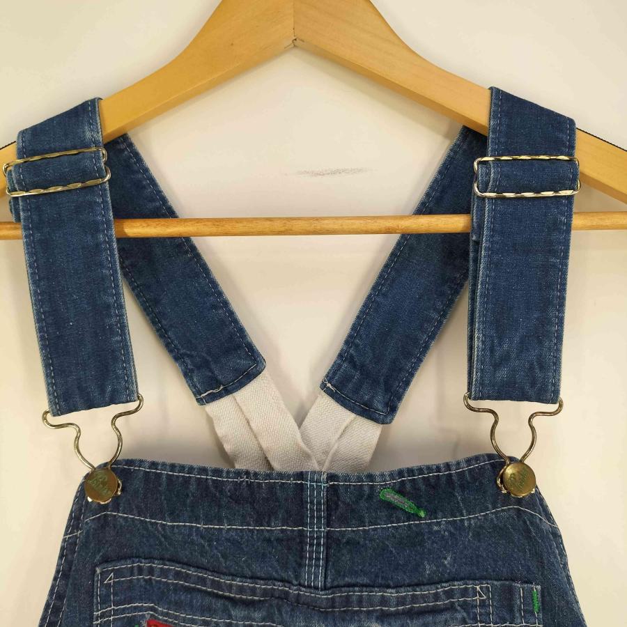 POINTER BRAND デニムオーバーオール POINTER BRAND ポインターブランド デニム オーバーオール良品