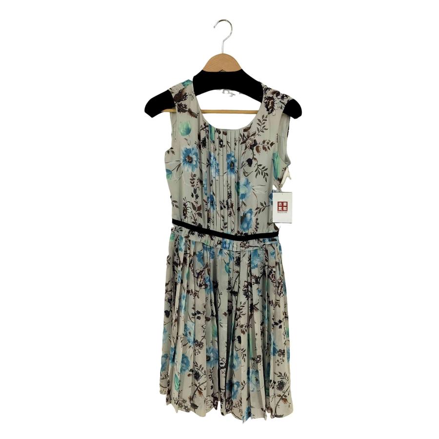 TO BE CHIC トゥービーシックノースリーブ・半袖2WAY ワンピース