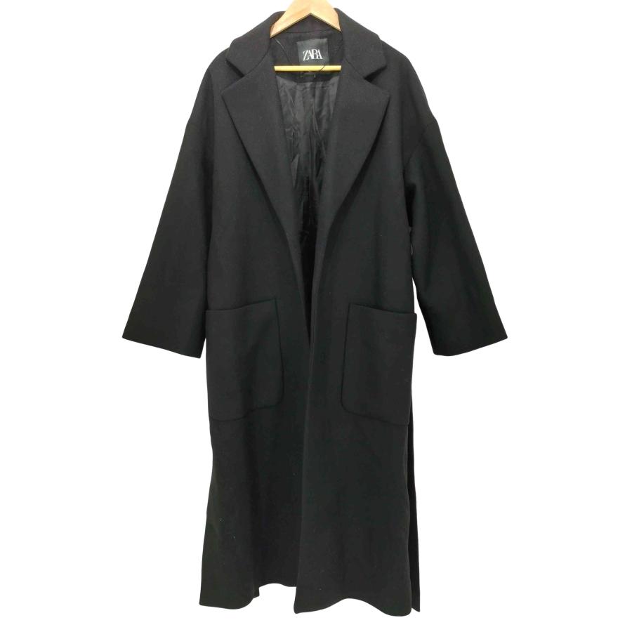ZARA(ザラ) ウールチェスターコート MANTECO社製 メンズ import：L 