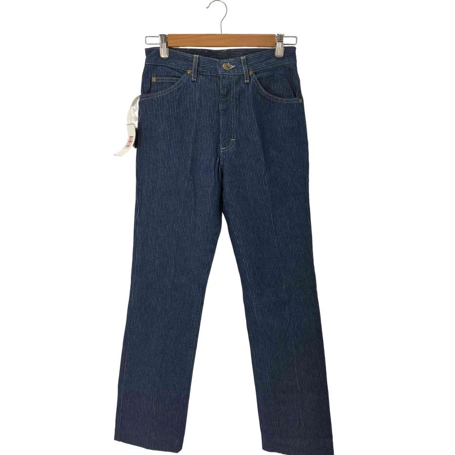 Lee Lee(リー) 70-80S SCOVILL ZIP ストライプデニムパンツ 203-3143  