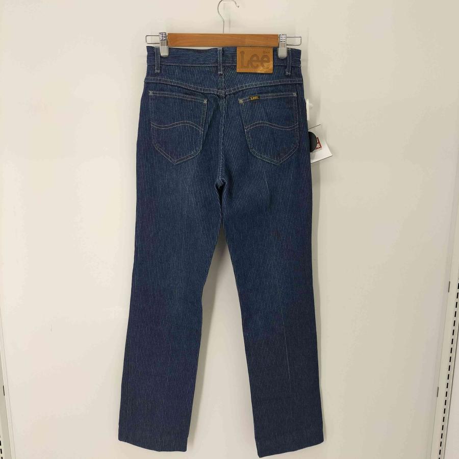 Lee Lee(リー) 70-80S SCOVILL ZIP ストライプデニムパンツ 203-3143 