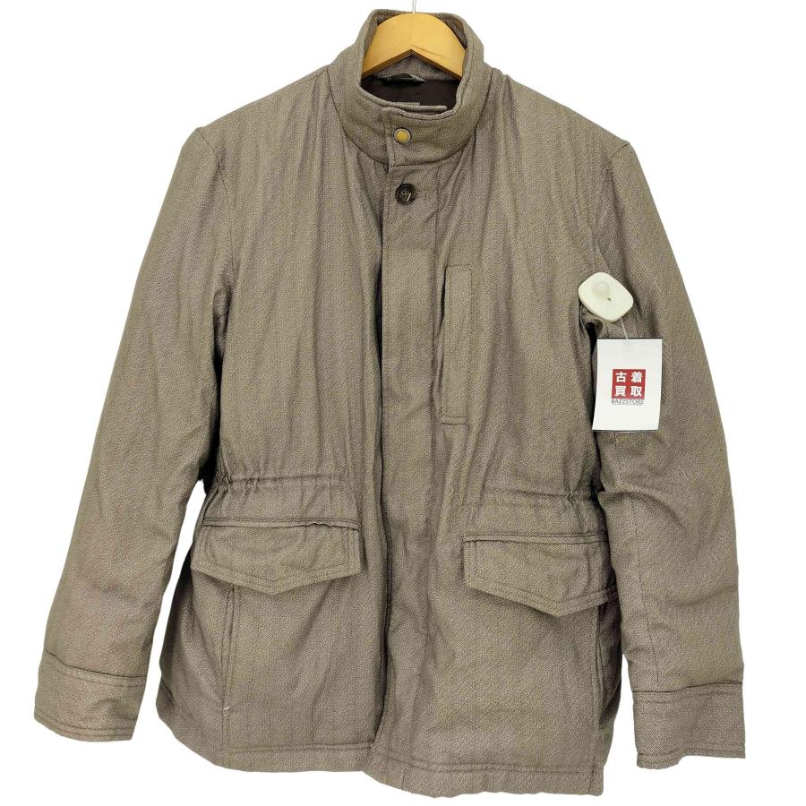 YUKI TORII TORII(ユキトリイ) HOMME フェザー ダウンジャケット  