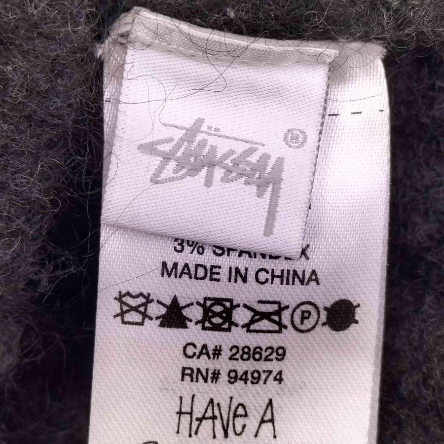 STUSSY（ステューシー） 23AW MOHAIR TENNIS SWEATER メンズ import