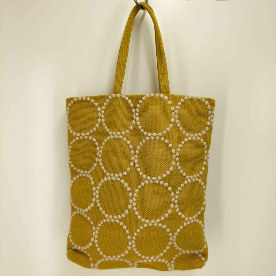 mina perhonen perhonen(ミナペルホネン) tambourine toast bag