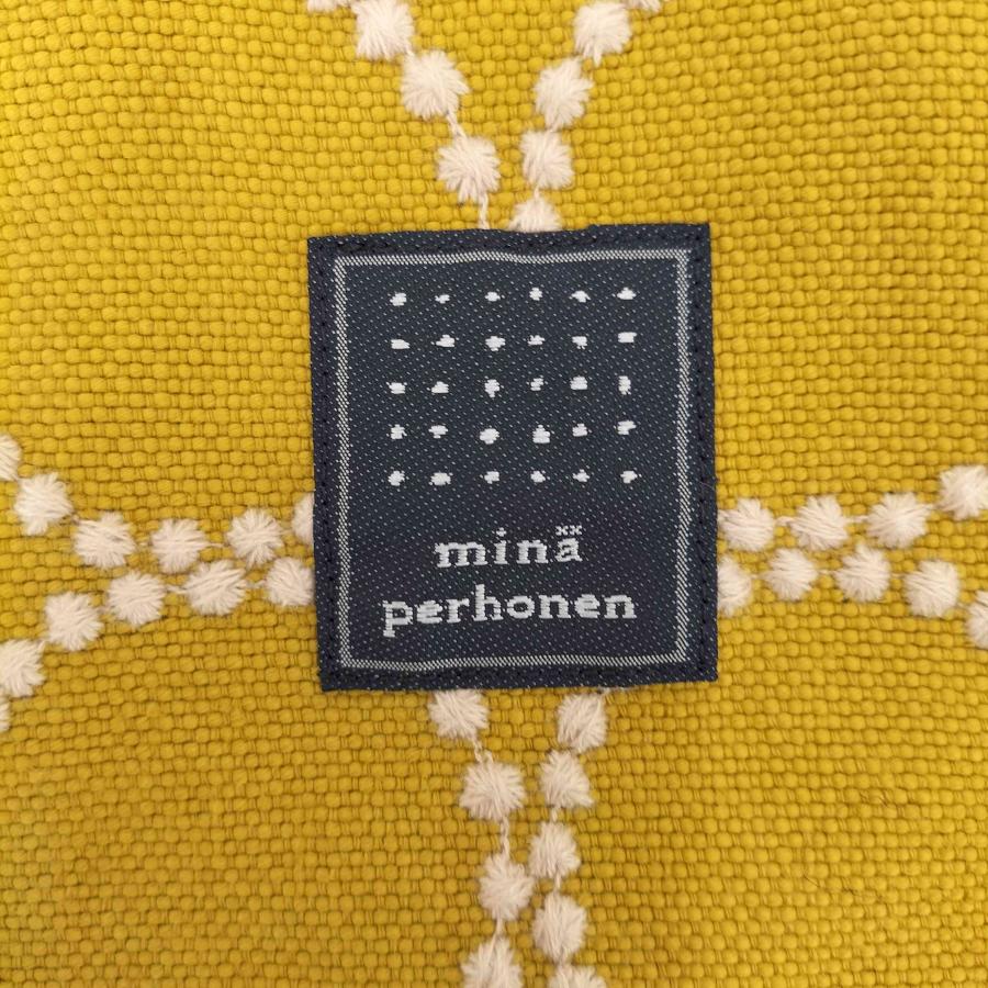 mina perhonen perhonen(ミナペルホネン) tambourine toast bag 