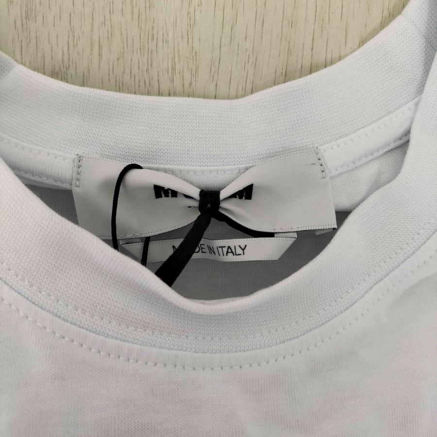 MSGM MSGM(エムエスジーエム) LONG SLEEVE TEE レディース import：XS 