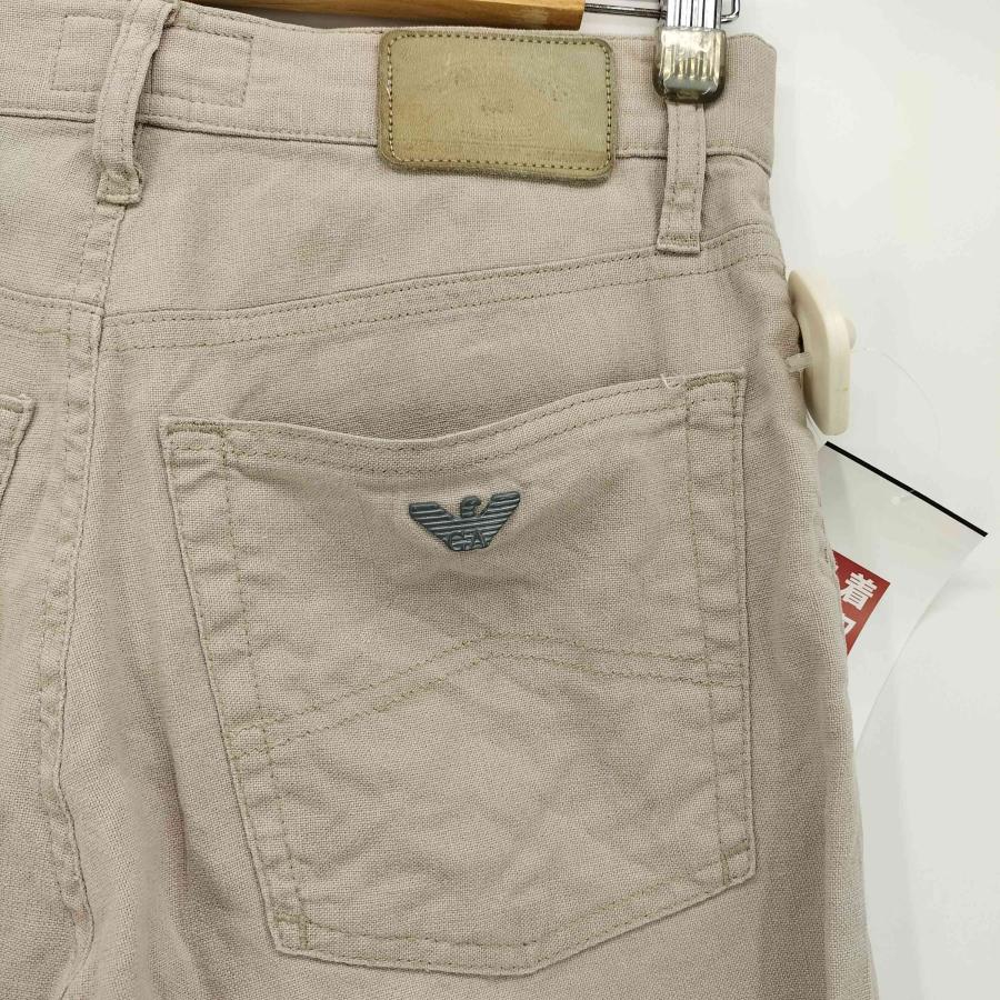 ARMANI JEANS JEANS(アルマーニジーンズ) リベット チノ ストレート 