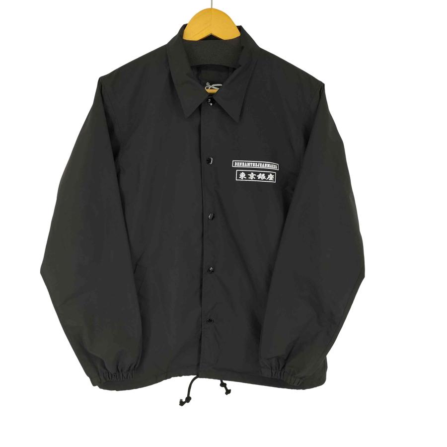 DENHAM DENHAM(デンハム) 東京銀座 コーチ ジャケット メンズ DENHAM DENHAM(デンハム) 東京銀座 コーチ ジャケット メンズ