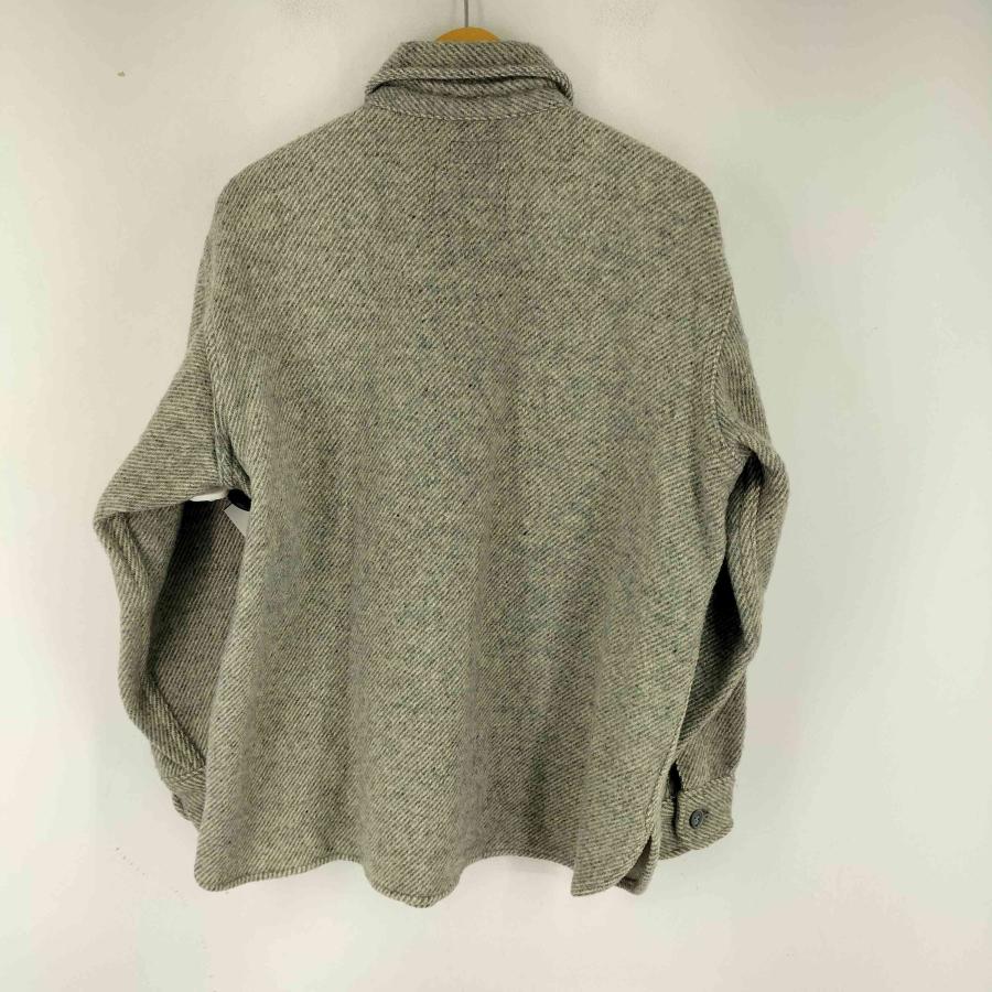 L.L.Bean(エルエルビーン) 50~60s 筆記体タグ ウール CPOシャツ メンズ 