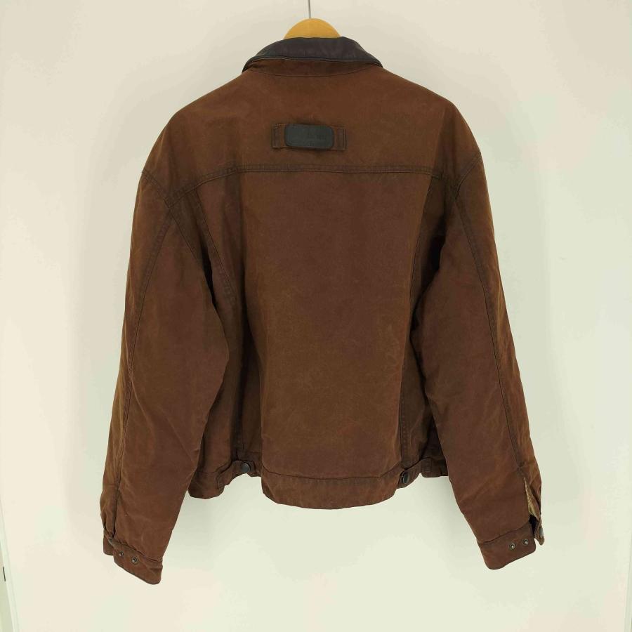 Barbour（バブアー） 00S A1557 DROVERS JACKET ワックスコットン 裏地