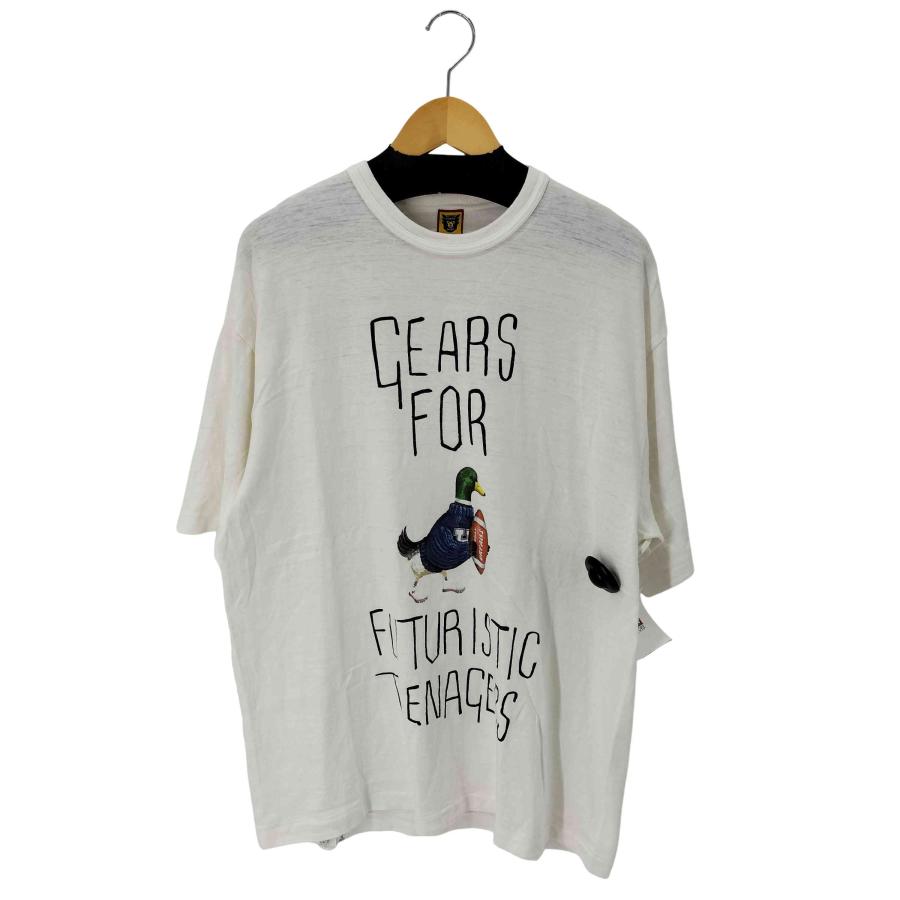 HUMAN MADE MADE(ヒューマンメイド) GRAPHIC T-SHIRTS HUMANDUCK  