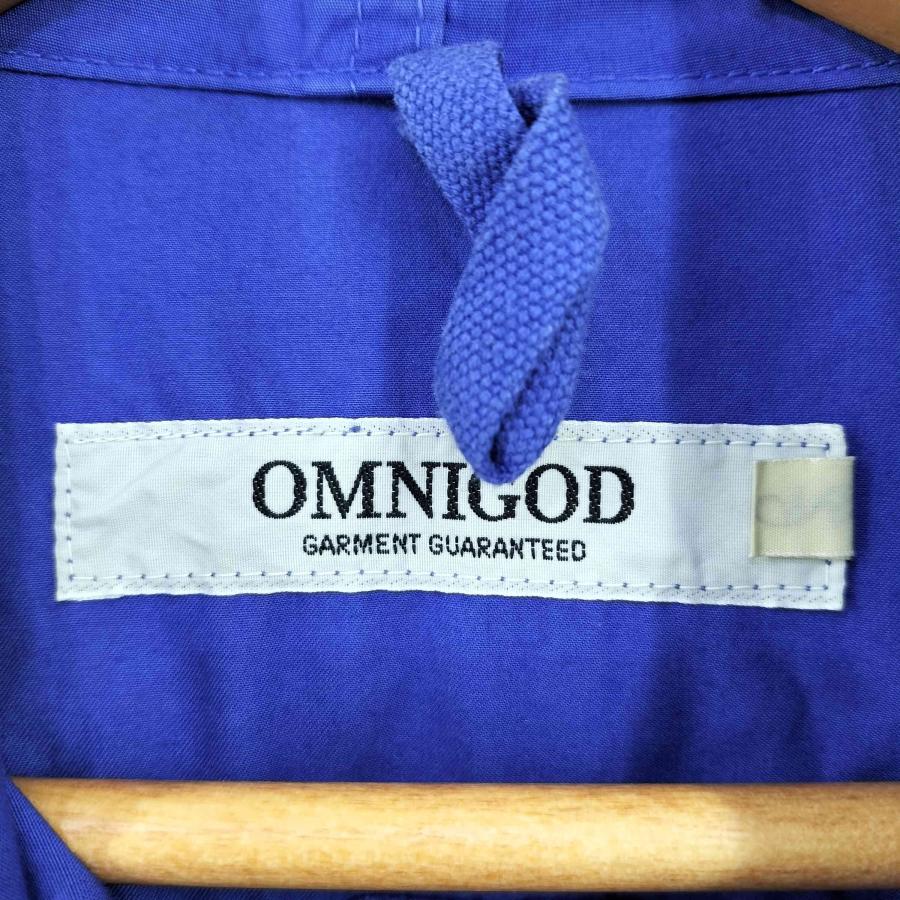 OMNIGOD OMNIGOD(オムニゴッド) モッズコート メンズ JPN：2 中古 古着