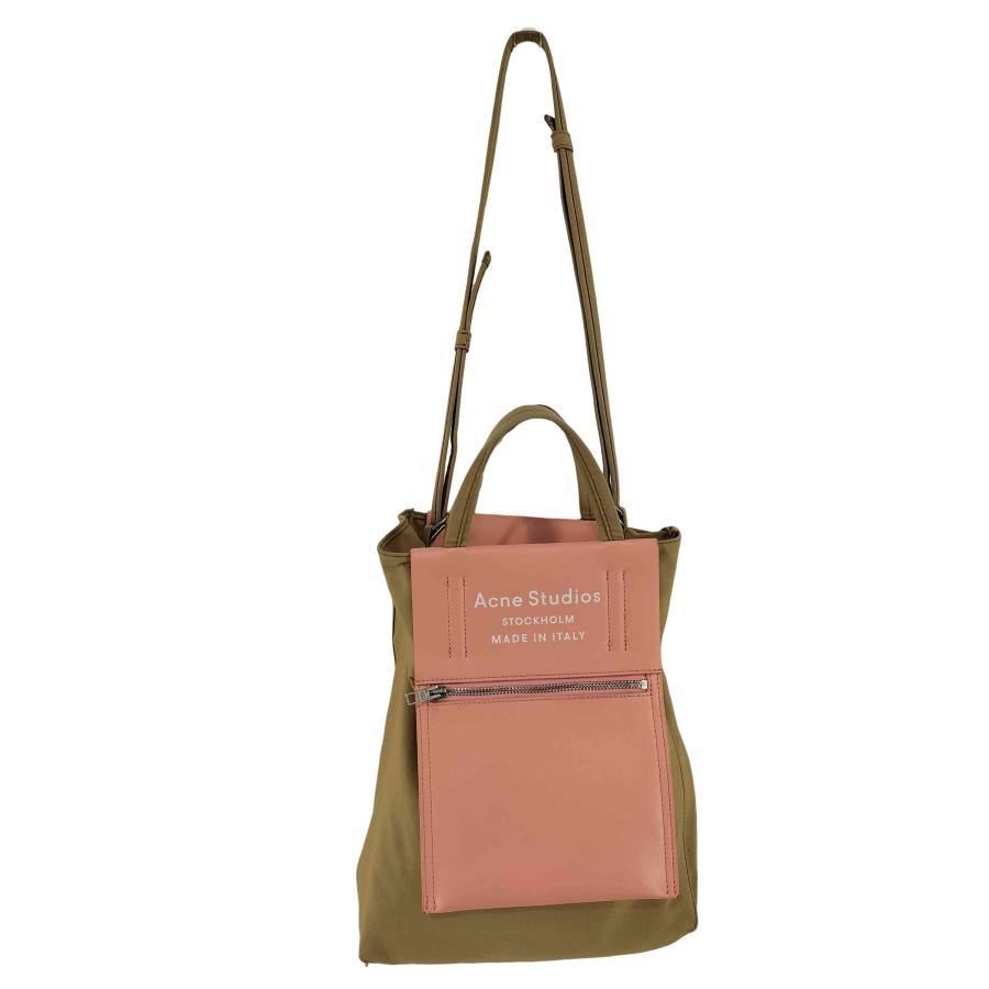 Acne Studios ACNE STUDIOS(アクネストゥディオズ) BAKER M トート 