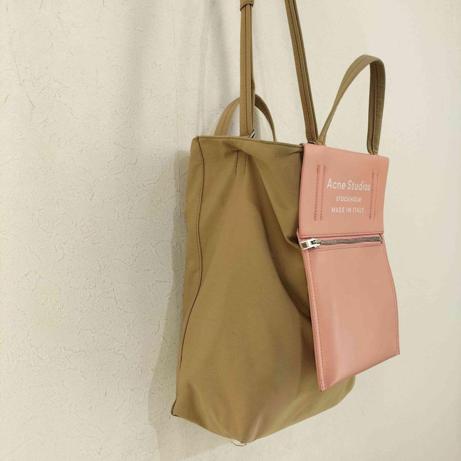 Acne Studios ACNE STUDIOS(アクネストゥディオズ) BAKER M トート 