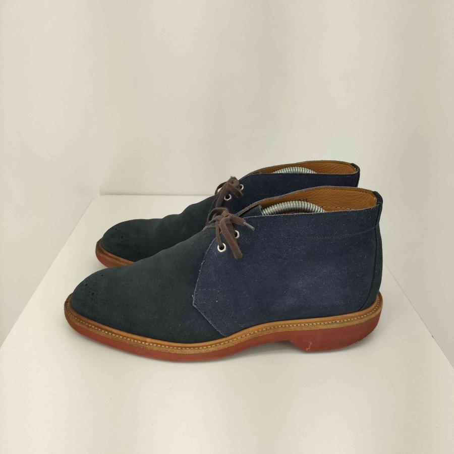 Tricker's Trickers(トリッカーズ) 別注 CHUKKA BOOTS メンズ 表記無 中古 古着 0312 : ブランド古着 ...