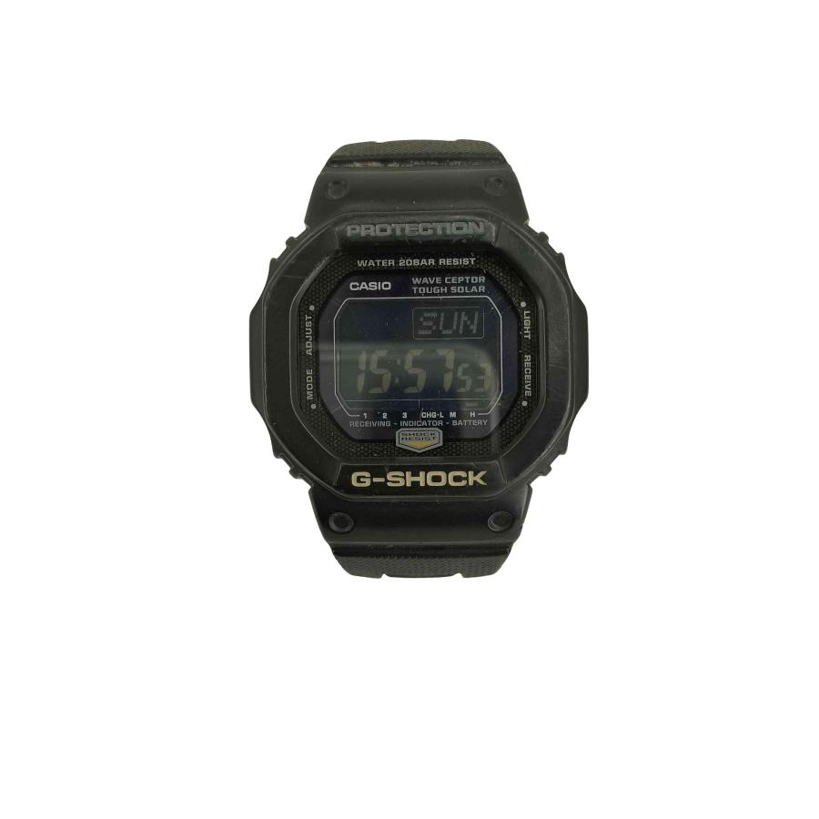 CASIO（カシオ） G-SHOCK GW-5600BJ-1JF メンズ 表記無 中古 古着 0548