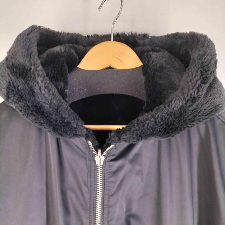 ZARA ZARA(ザラ) フェイクファー リバーシブルボンバー ZARA ZARA(ザラ) フェイクファー リバーシブルボンバー