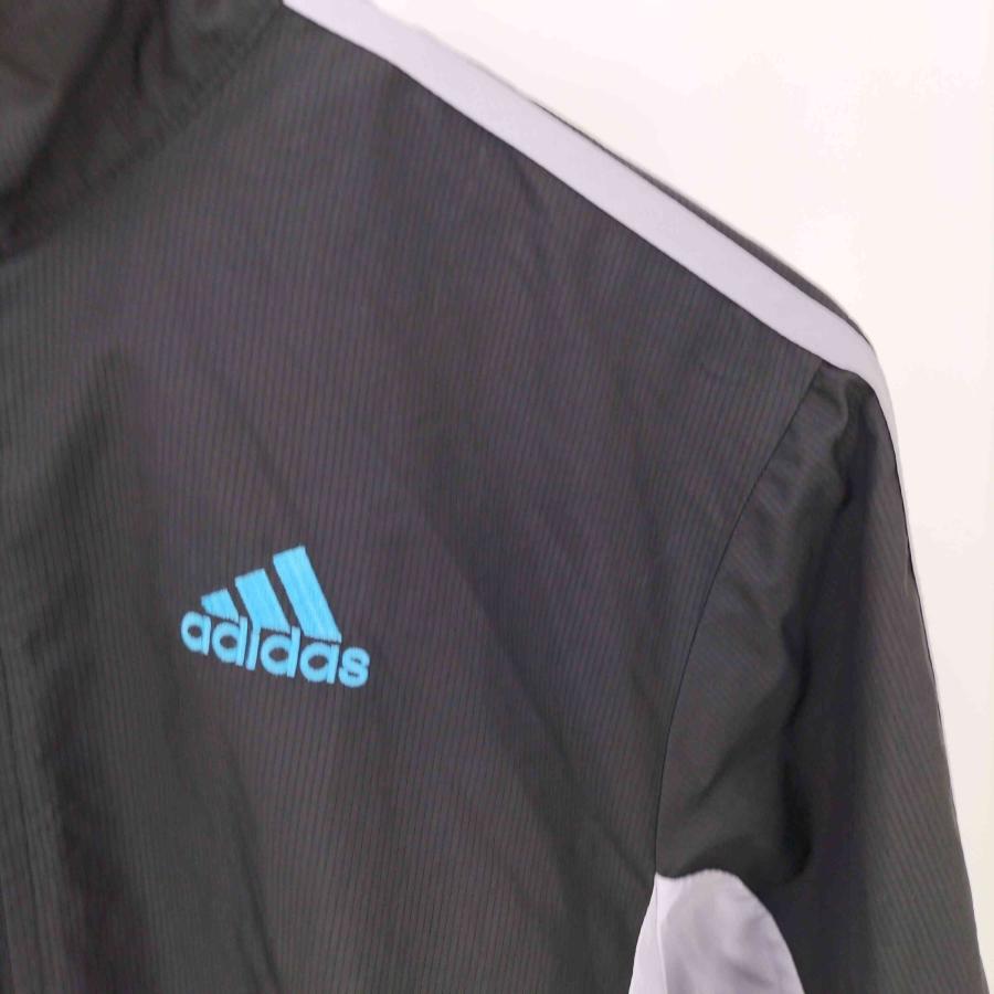 ⭐︎バイカラー⭐︎  アディダス　トラックジャケット　パフォーマンスロゴ adidas adidas(アディダス) 00s バイカラー パフォーマンスロゴ
