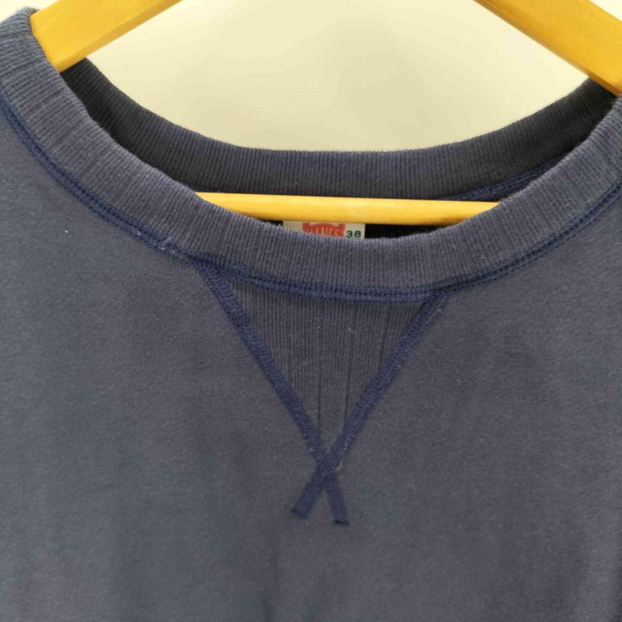 Hanes Hanes(ヘインズ) 50s 60s 復刻 前Vスウェット フリーダム Hanes Hanes(ヘインズ) 50s 60s 復刻 前Vスウェット フリーダム