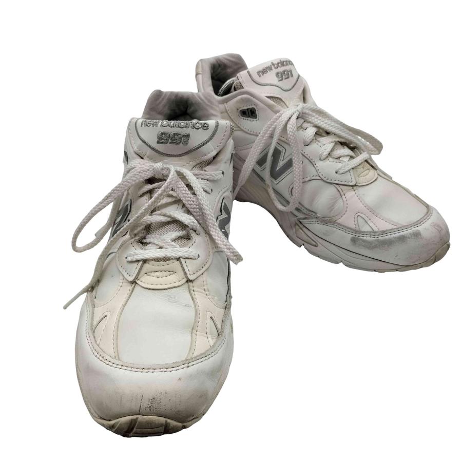 New Balance NEW BALANCE(ニューバランス) M991 OW LEATHER MADE IN 