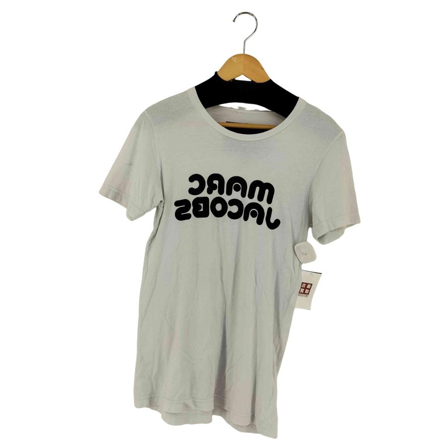MARC JACOBS JACOBS(マークジェイコブス) THE T-SHIRT フロント MARC JACOBS JACOBS(マークジェイコブス) THE T-SHIRT フロント