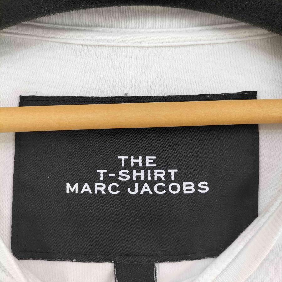MARC JACOBS JACOBS(マークジェイコブス) THE T-SHIRT フロント MARC JACOBS JACOBS(マークジェイコブス) THE T-SHIRT フロント