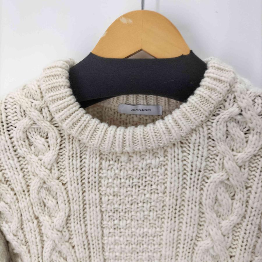 JEANASIS（ジーナシス） 3GケーブルMIX BIG PO オーバーサイズケーブル