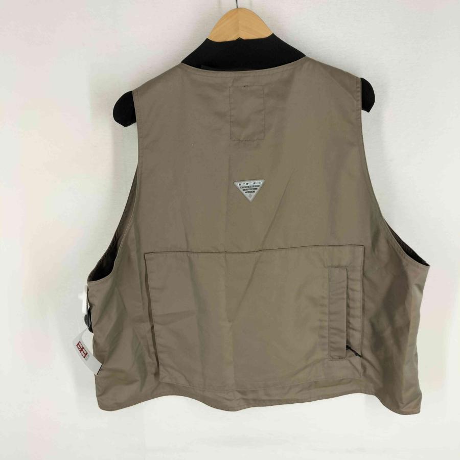 00s コロンビア/Columbia PFGフィッシングベスト バドワイザー Columbia Columbia(コロンビア) 別注 PFGフィッシングベスト