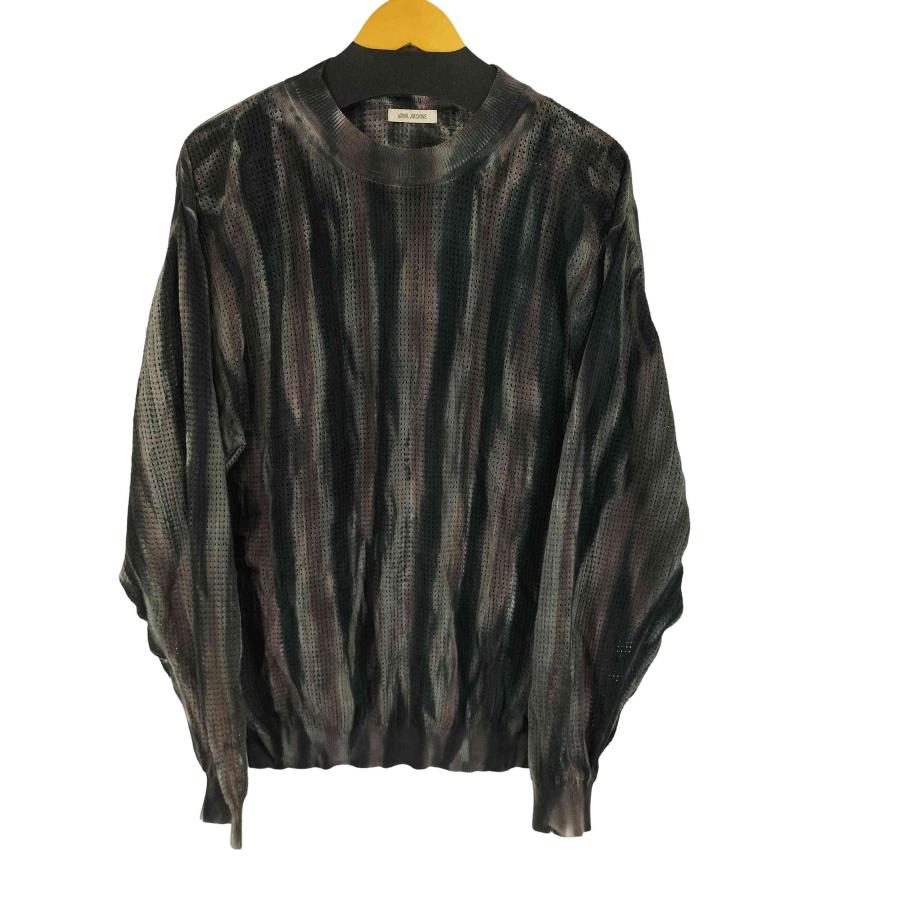 VAINL ARCHIVE ARCHIVE(ヴァイナルアーカイブ) 24SS WILL DYED メンズ 