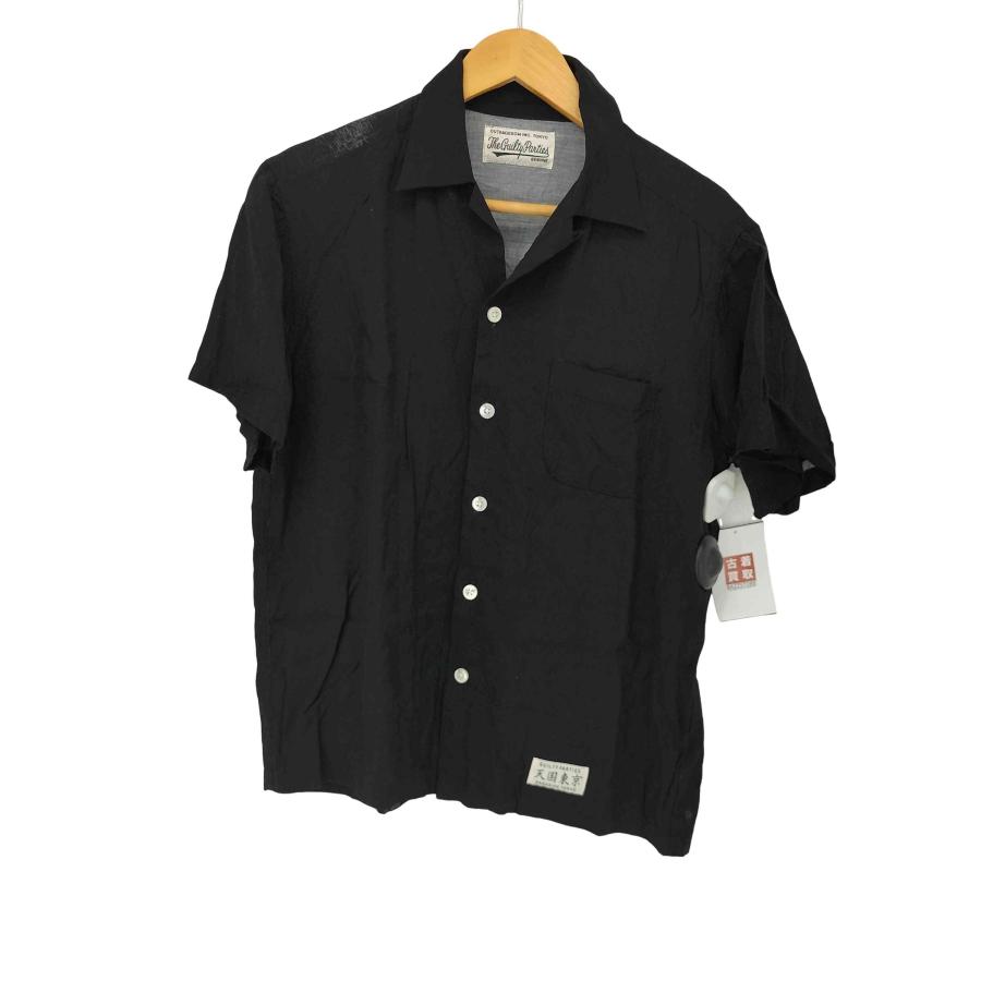 WACKO MARIA MARIA(ワコマリア) 天国東京 雪中虎図 レーヨン