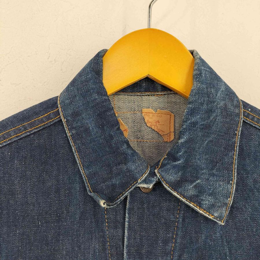 Levi's Levis(リーバイス) USA製 70505 ボタン裏525 デニム Levi's Levis(リーバイス) USA製 70505 ボタン裏525 デニム