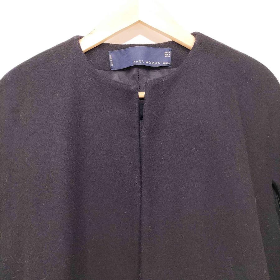 ZARA ZARA(ザラ) ケープコート ポンチョ レディース import：M