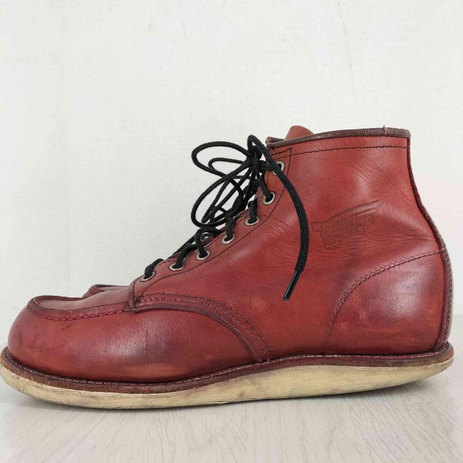 RED WING SHOES WING(レッドウィング) 8875 USA製 2011年製 縦長 RED WING SHOES WING(レッドウィング) 8875 USA製 2011年製 縦長