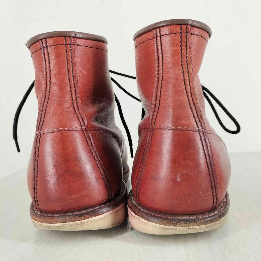 RED WING SHOES WING(レッドウィング) 8875 USA製 2011年製 縦長 RED WING SHOES WING(レッドウィング) 8875 USA製 2011年製 縦長