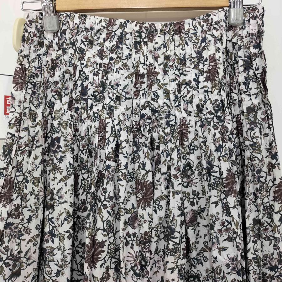 Rachel Comey RACHEL COMEY(レイチェルコーミー) 花柄プリーツフレア  