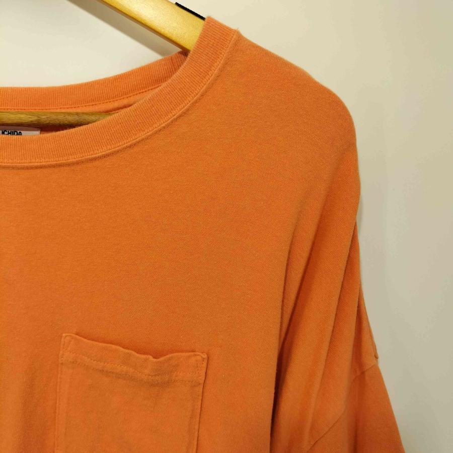 FUMIKA_UCHIDA FUMIKA UCHIDA(フミカウチダ) TNAG TANG S/S クルー  