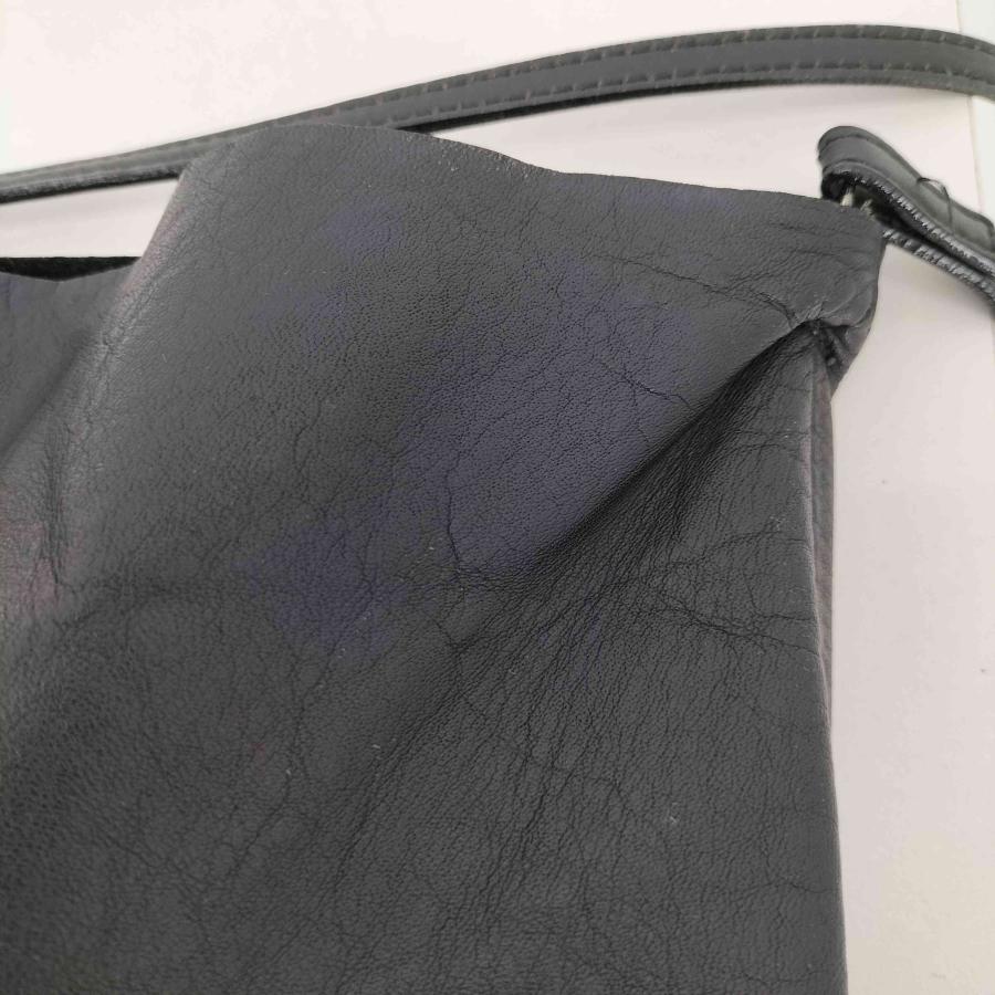 discord Yohji Yamamoto(ディスコードヨウジヤマモト) カウレザー