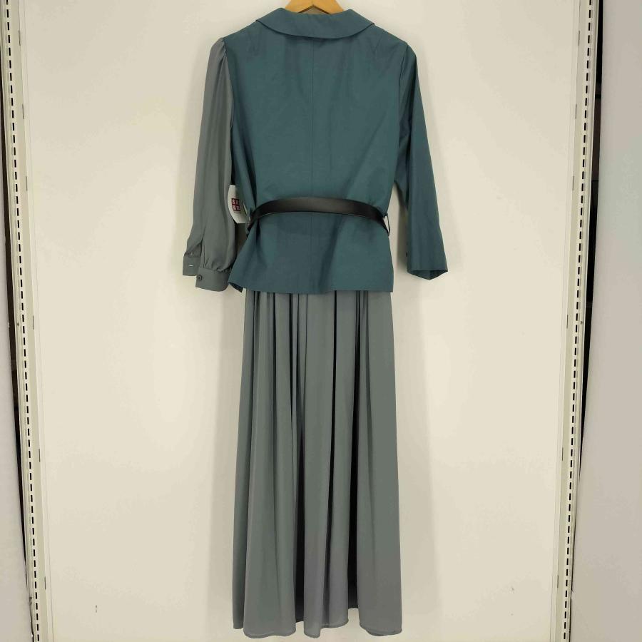 Ameri VINTAGE(アメリヴィンテージ) 19SS TRINITY JKT DRESS