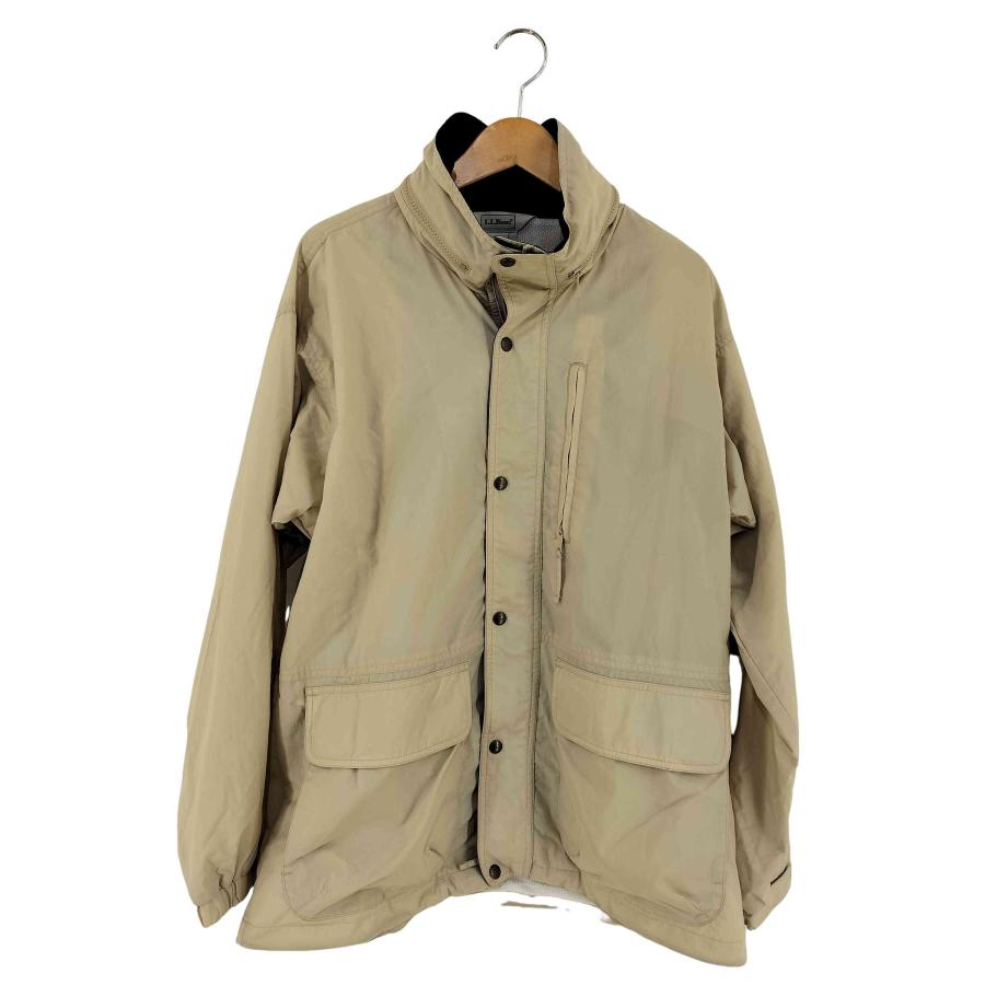 L.L.Bean（エルエルビーン） 90s 裏地メッシュ ナイロンシェル