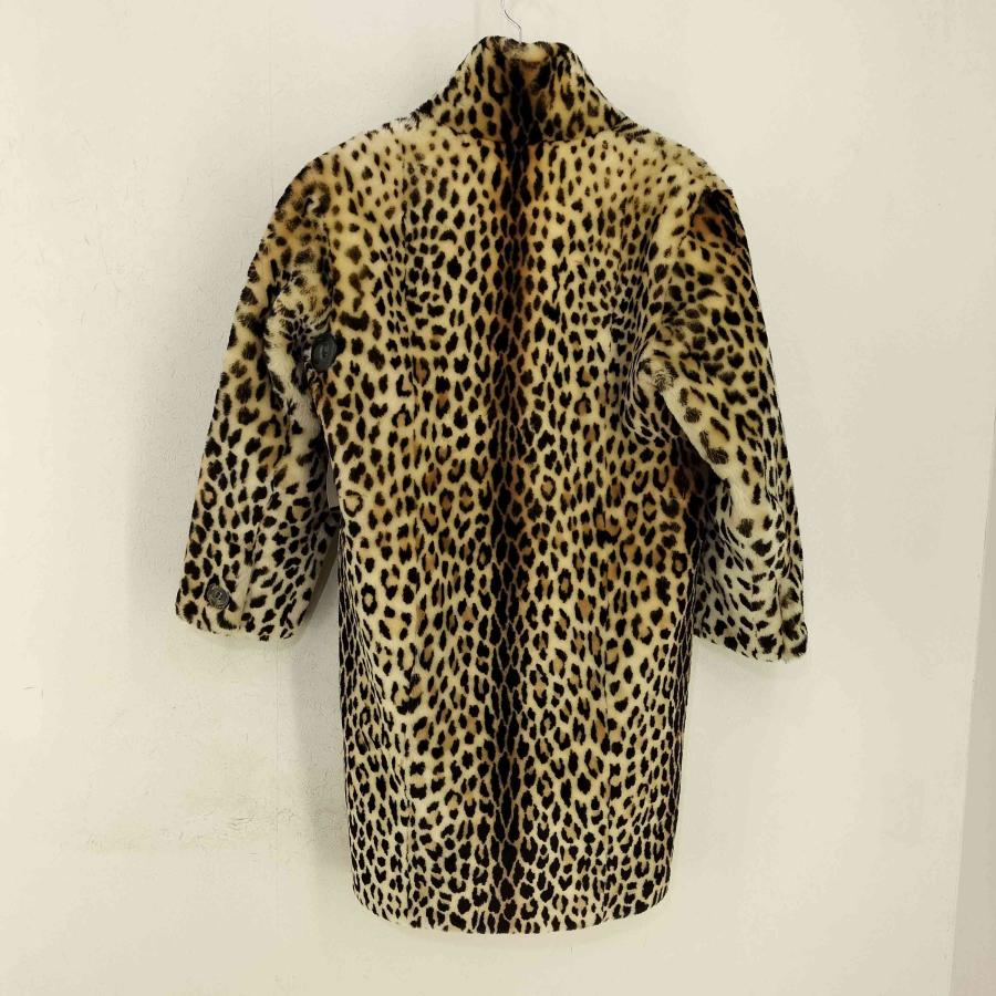 KENZO KENZO(ケンゾー) レオパード ファーコート レディース JPN KENZO KENZO(ケンゾー) レオパード ファーコート レディース JPN